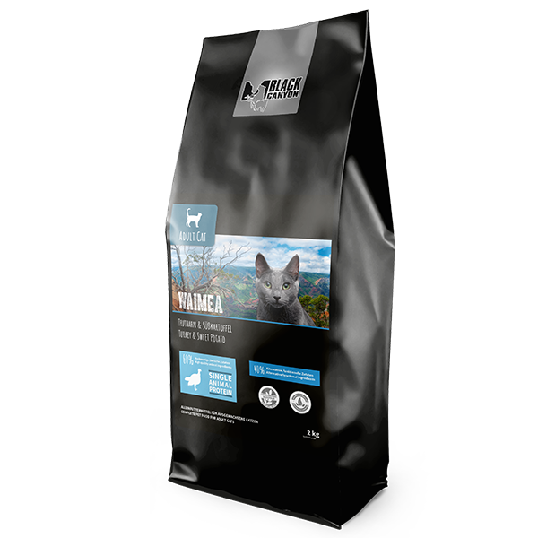 Black Canyon Cat Waimea Kalkoen & Zoete Aardappel
