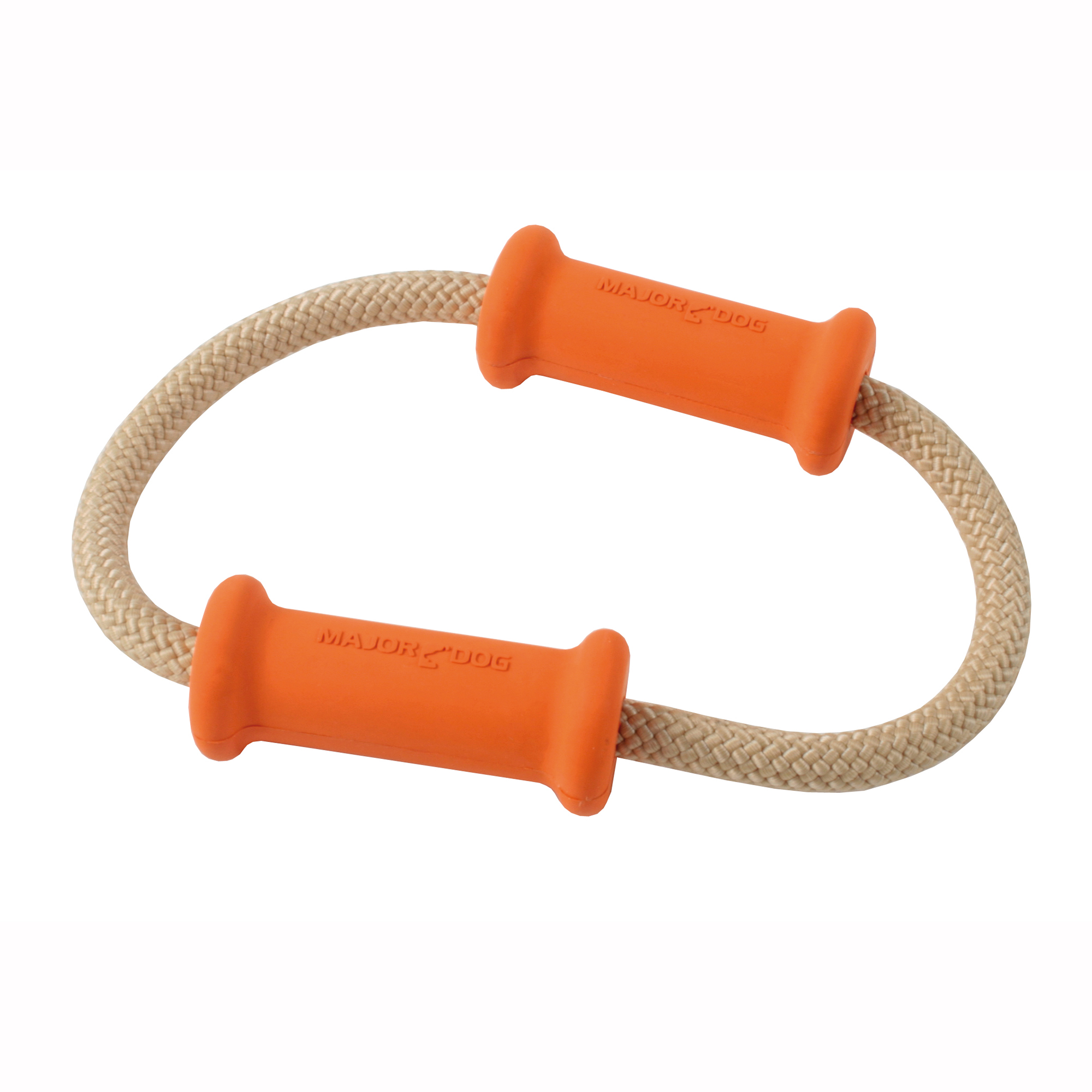 Major Dog Dummy Scuffle