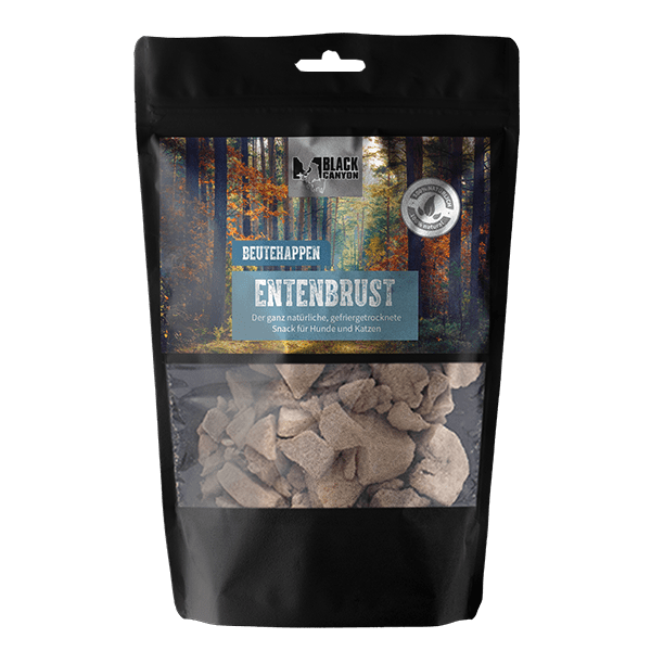 Black Canyon Prooihapjes Eendenborst 50g