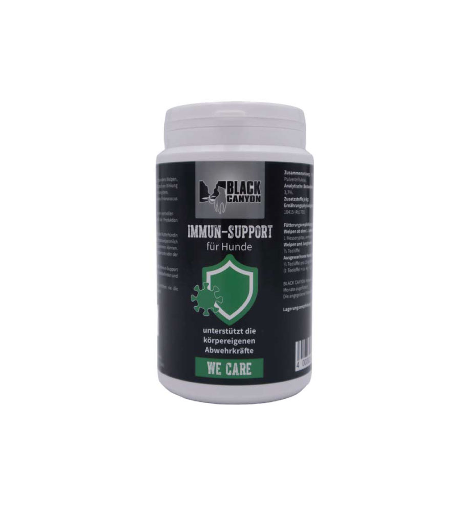BLACK CANYON We care Immuun Support 150g 