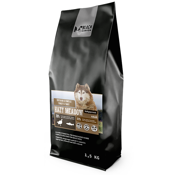 Black Canyon Hazy Meadow Kalkoen & Forel