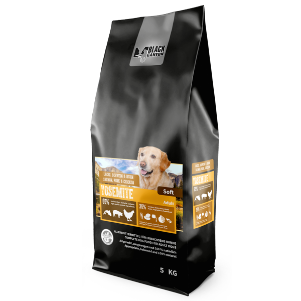 Black Canyon Yosemite Soft - 5 Soorten Vlees