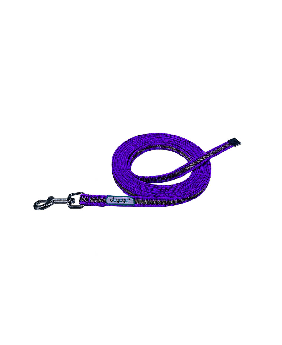 Dogogo Antislip Riem Zonder Handvat Paars