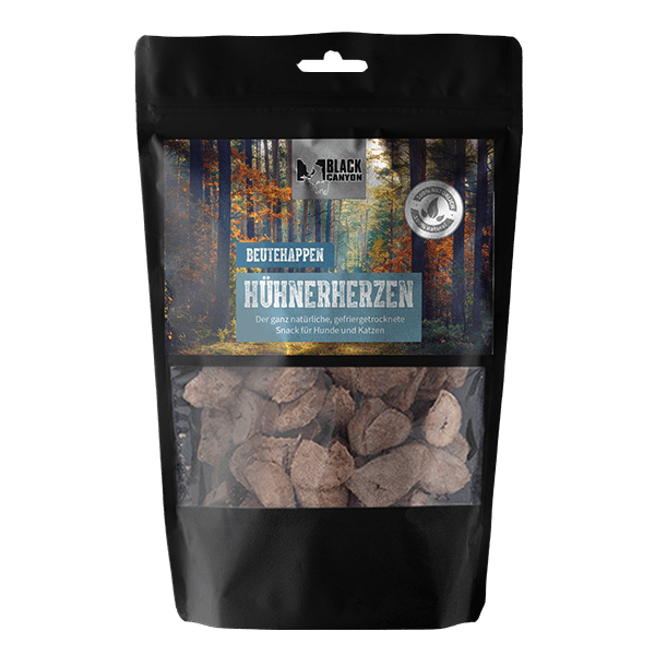 Black Canyon Prooihapjes Kippenharten 50g