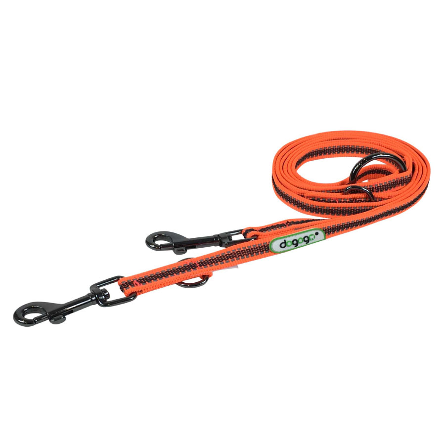Dogogo Trainingslijn Antislip Oranje
