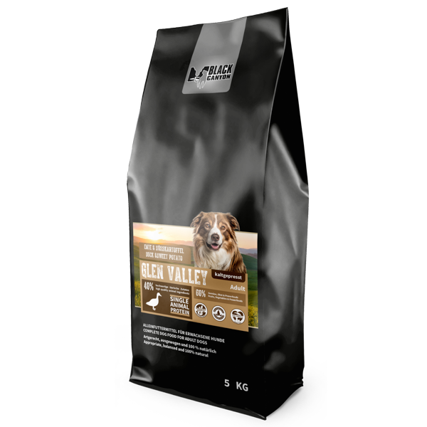 Black Canyon Glen Valley Eend & Zoete Aardappels