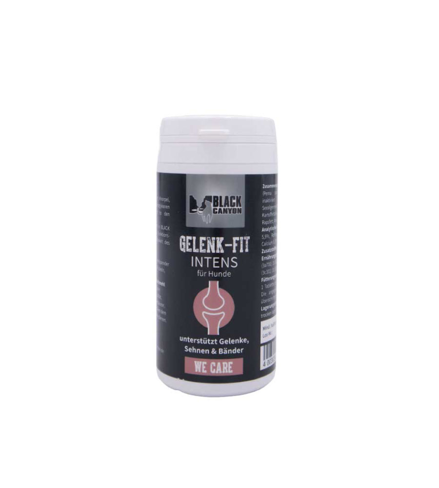 BLACK CANYON We care Gewricht Fit intense 90g
