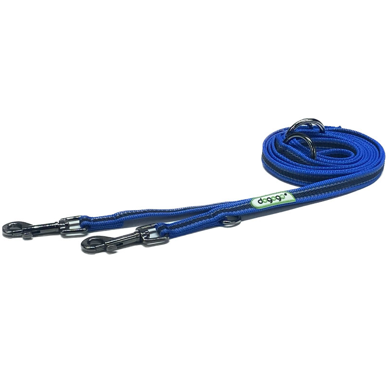 Dogogo Trainingslijn Antislip Blauw