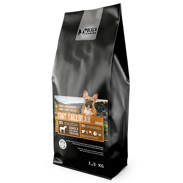 Black Canyon Tallulah Mini - Paard