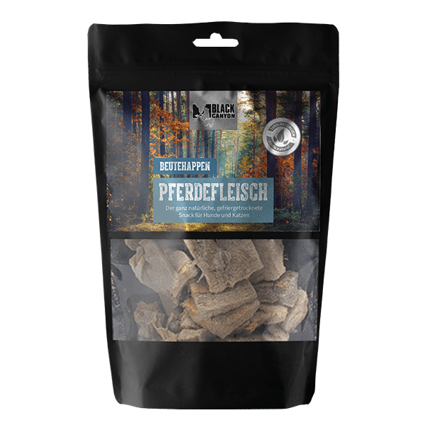 Black Canyon Prooihapjes Paard 50g